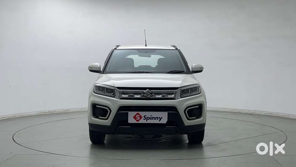 Maruti Suzuki Vitara Brezza 1.5 Vxi, 2022, Petrol