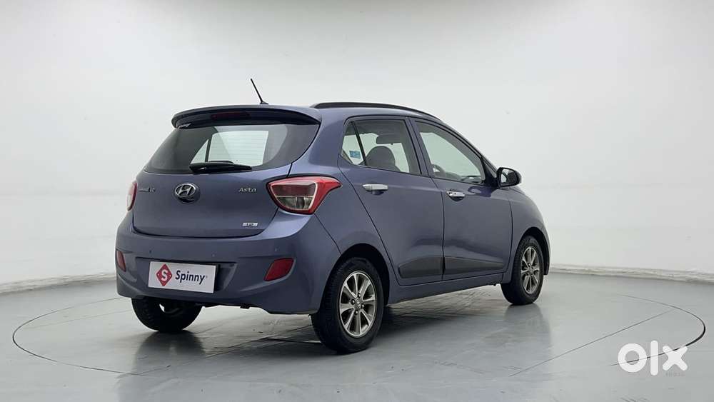 Hyundai Grand I10 1.2 Kappa Asta (o) Vtvt, 2014, Petrol