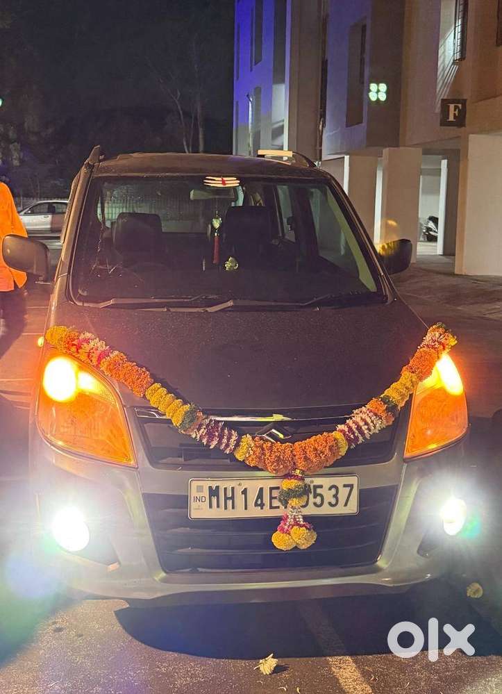 Maruti Suzuki Wagon R 2014 Cng & Hybrids Well Maintained