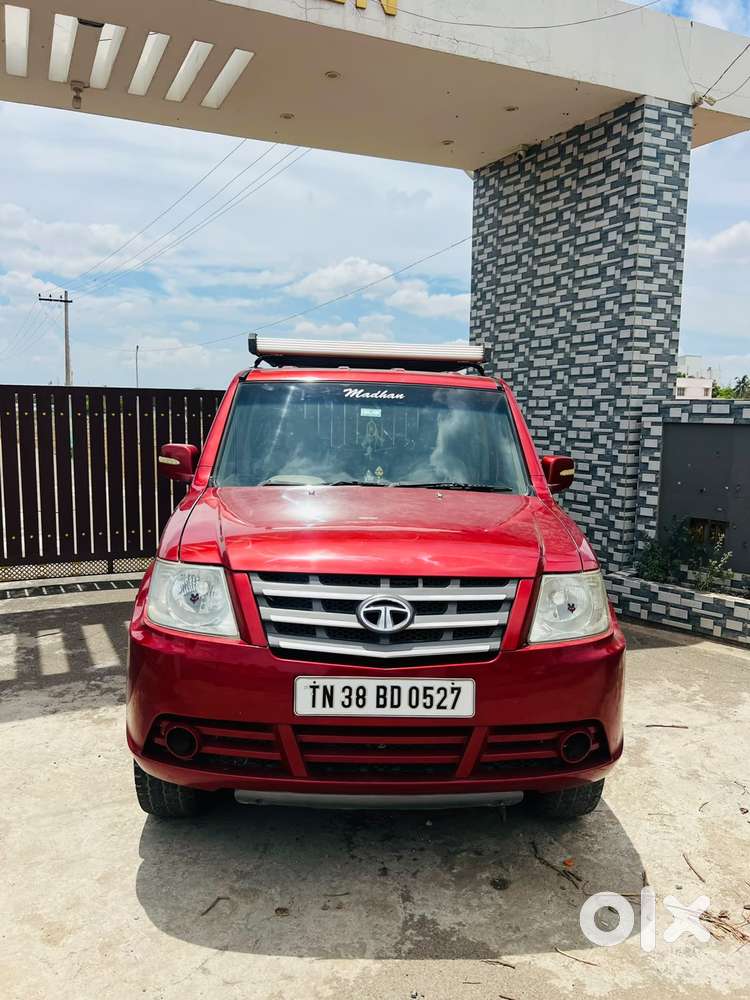 Tata Sumo Grande Gx, 2010, Diesel