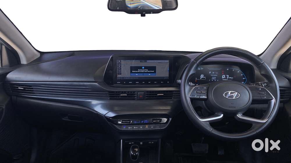 Hyundai New I20 1.2 Asta Ivt, 2020, Petrol