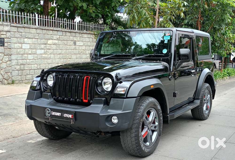 Mahindra Thar Lx Hard Top Diesel Mt Rwd, 2025, Diesel