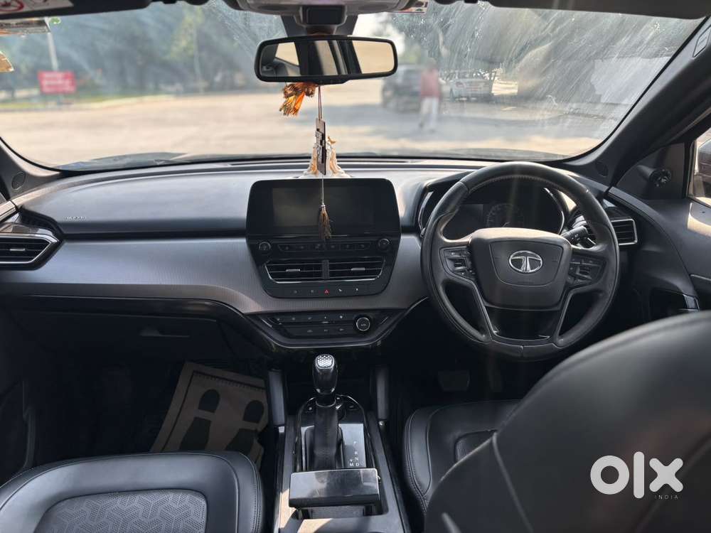 Tata Harrier Xza Dark Edition, 2022, Petrol