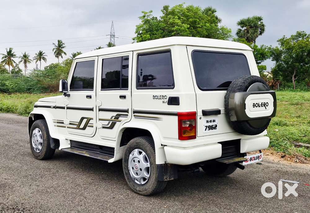 Mahindra Bolero Slx, 2012, Diesel