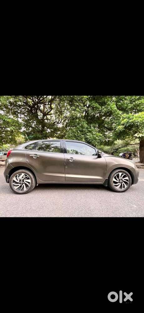 Toyota Glanza G Cvt, 2019, Petrol