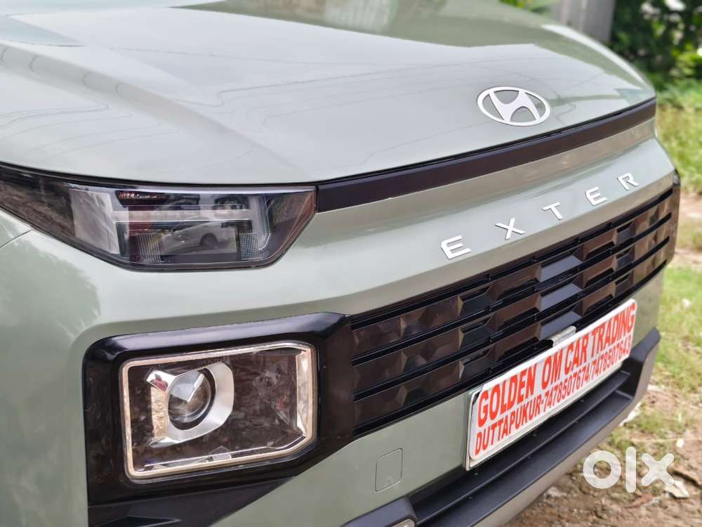 Hyundai Exter Sx (o) Connect 1.2 Mt, 2024, Petrol