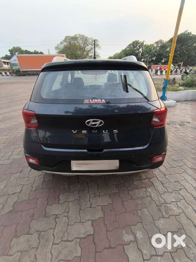 Hyundai Venue Sx, 2020, Petrol