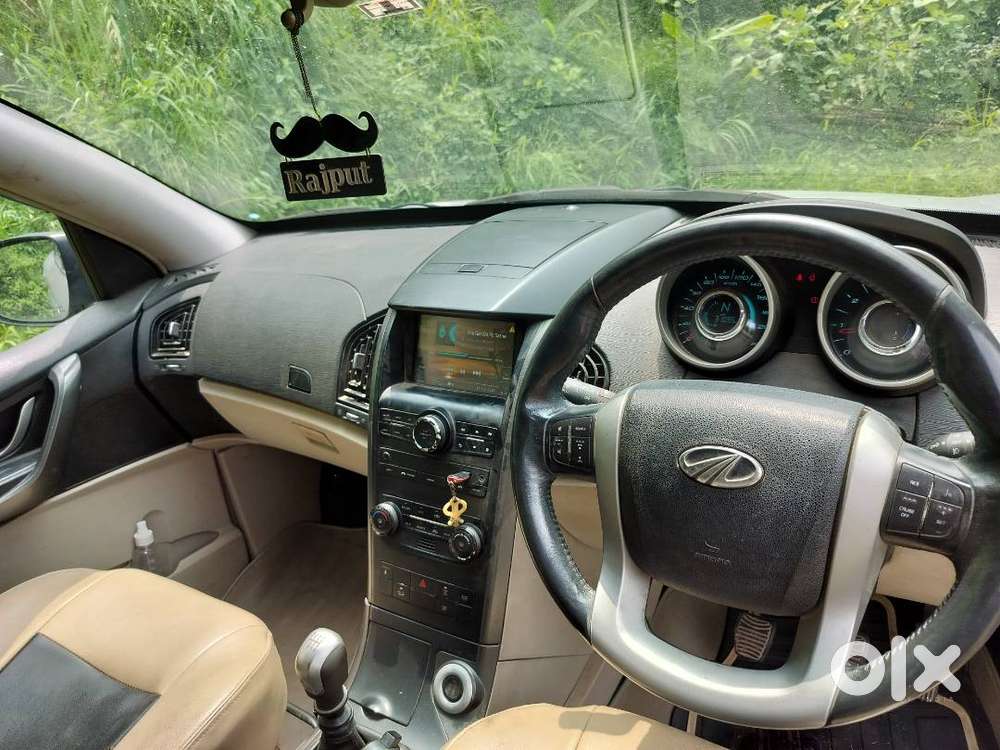 Mahindra Xuv500 2017