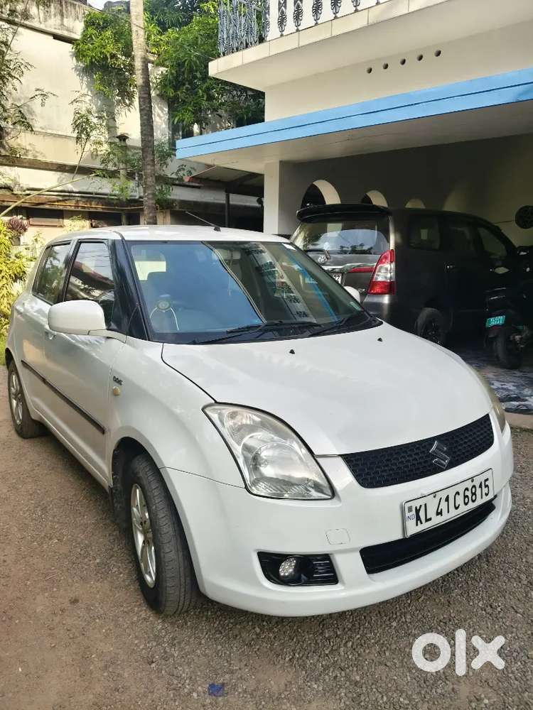 Maruti Suzuki Swift 2010 Diesel 130000 úkm Driven