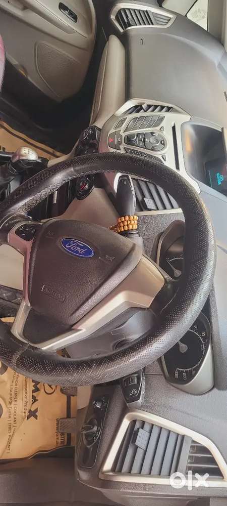 Ford Ecosport 2015 Diesel 129000 Km Driven