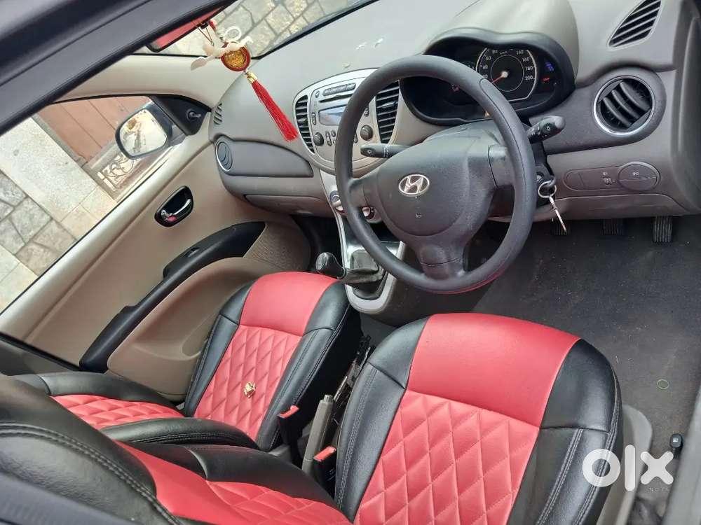 Hyundai I10 2016 Petrol 55500 Km Driven