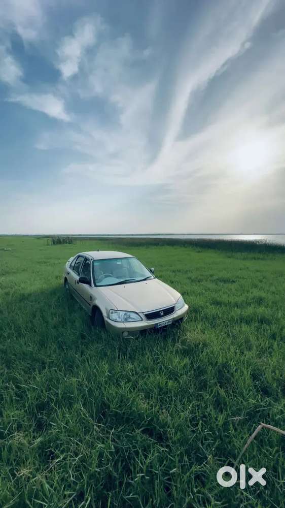 Honda City Exi Petrol 2002