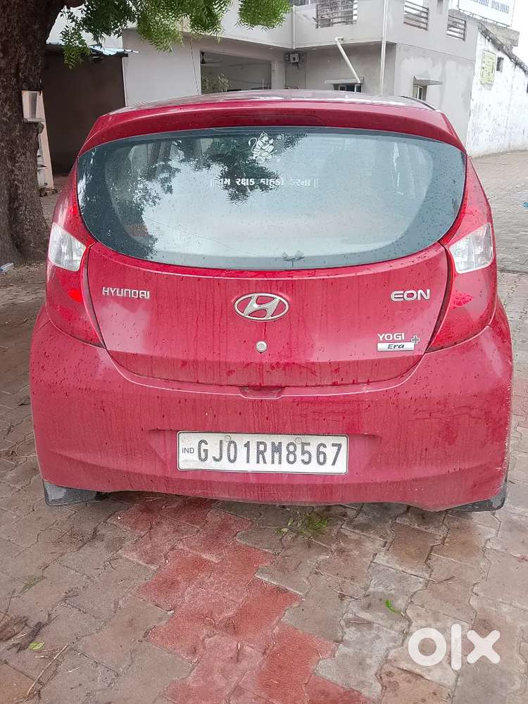 Hyundai Eon Plus 2015 Cng