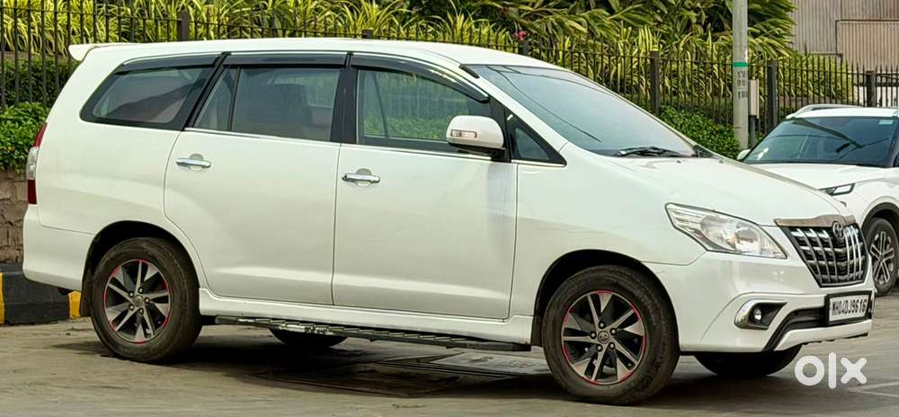 Toyota Innova 2.5 G (diesel) 7 Seater, 2008, Diesel