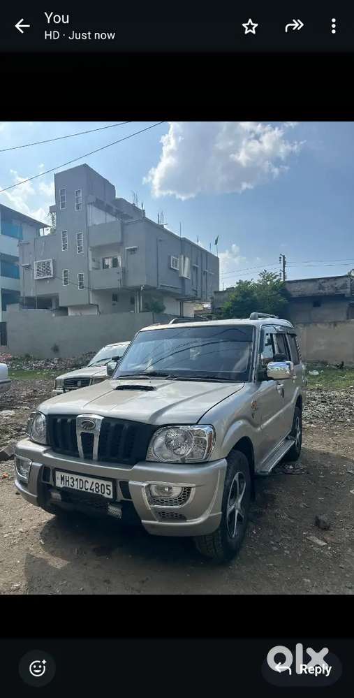 Mahindra Scorpio 2010 Diesel Good Condition