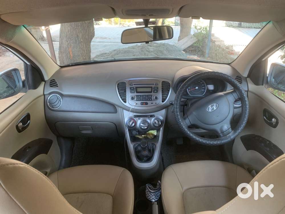 Hyundai I10 Petrol Manual 2013
