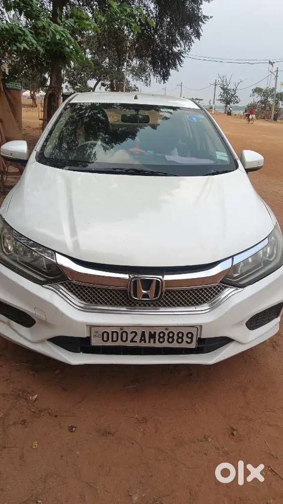Honda City 2017 Petrol 90000 Km Driven