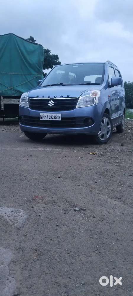 Maruti Suzuki Wagonr Vxi