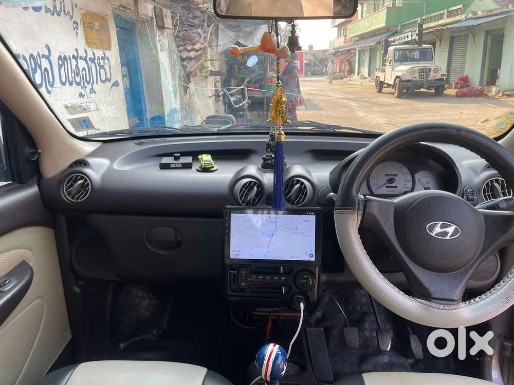 Hyundai Santro Xing 2012 Petrol Well Maintained