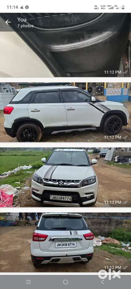 Maruti Suzuki Brezza Zdi 2017