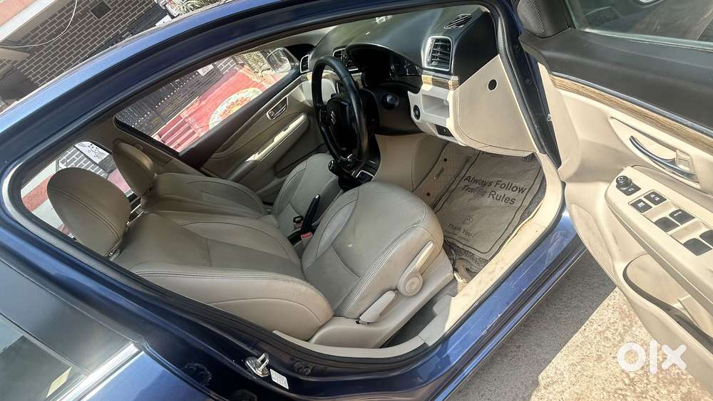 Maruti Suzuki Ciaz Alpha Diesel, 2018, Diesel