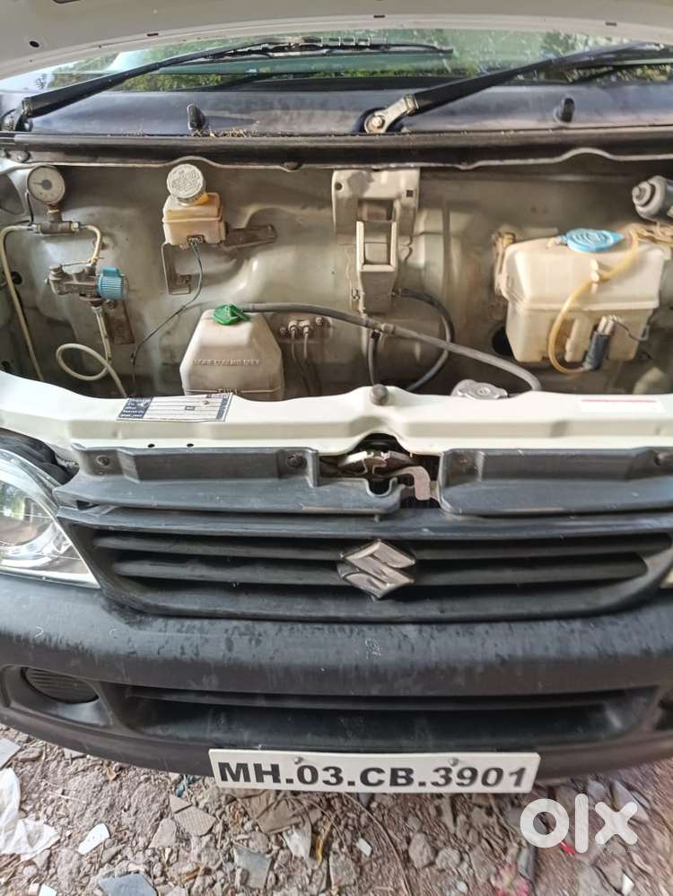 Maruti Suzuki Eeco 7 Seater Standard, 2016, Cng & Hybrids