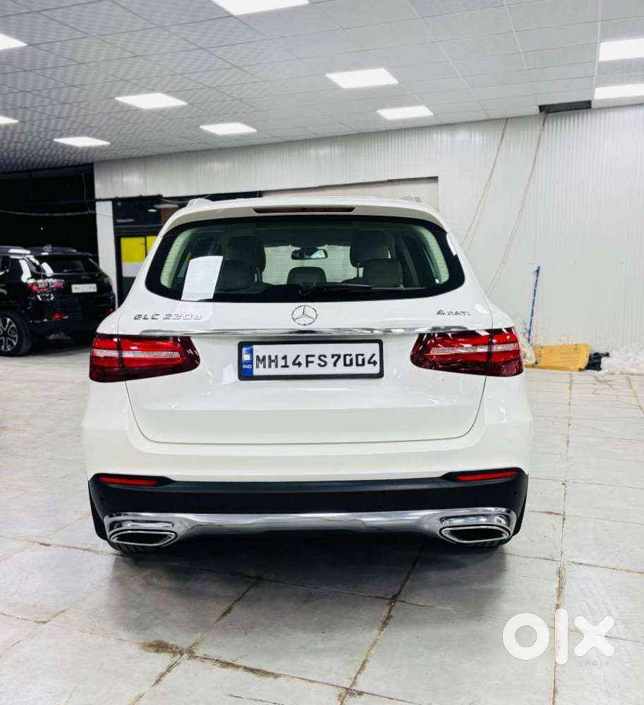 Mercedes-benz Glc 220d 4matic, 2016, Diesel