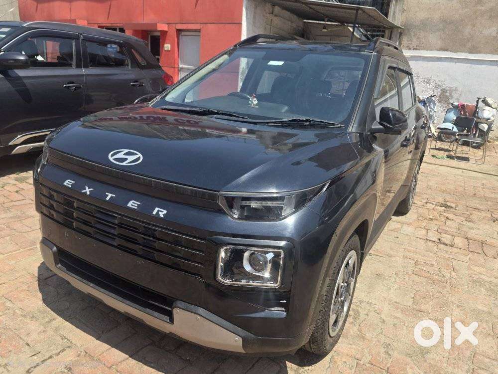 Hyundai Exter Sx 1.2 Cng Mt, 2023, Cng & Hybrids