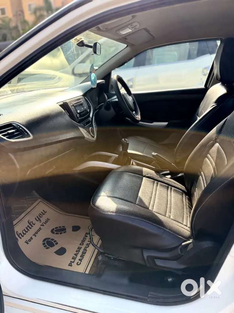 Maruti Suzuki Baleno Delta 2017