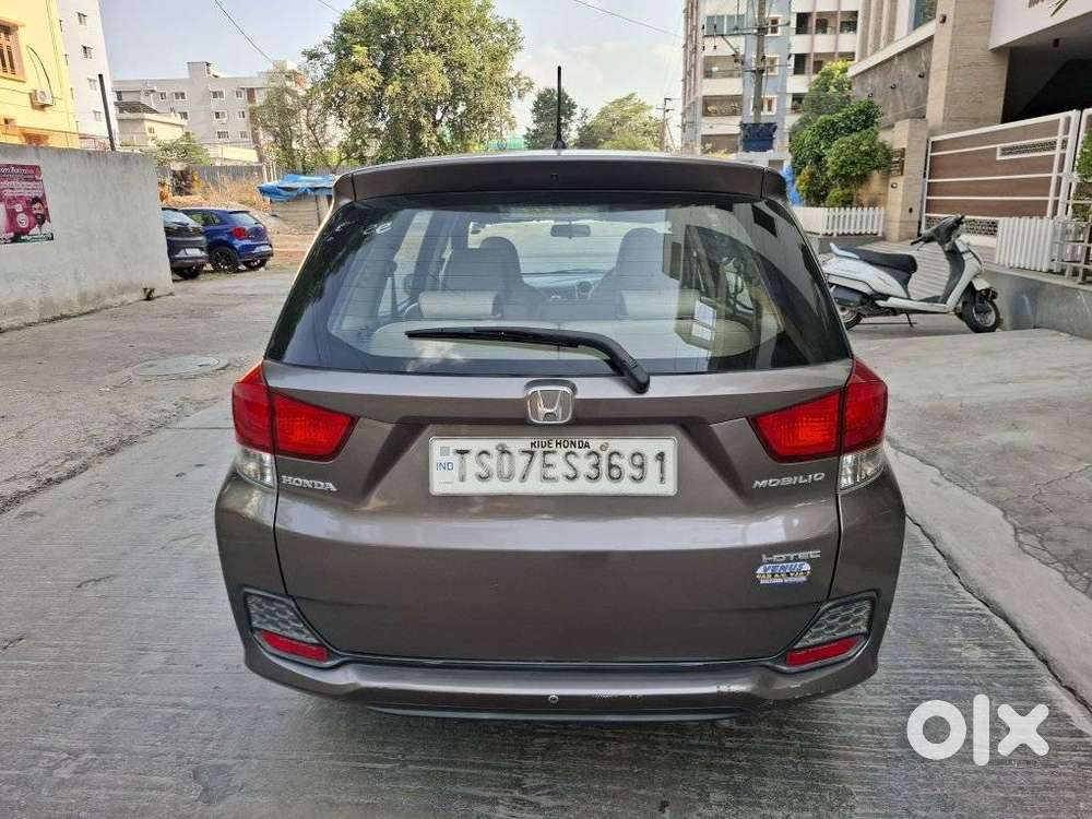 Honda Mobilio V I-dtec, 2015, Diesel
