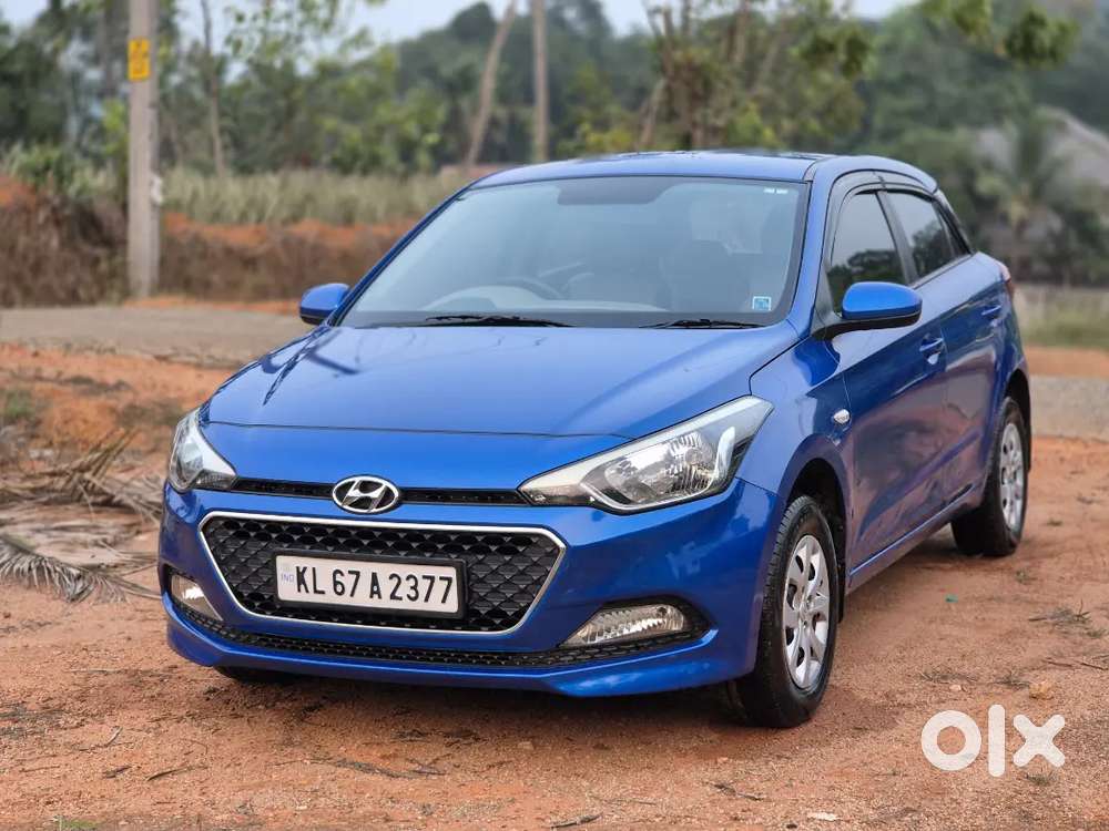2018 Single Owner I20 Petrol