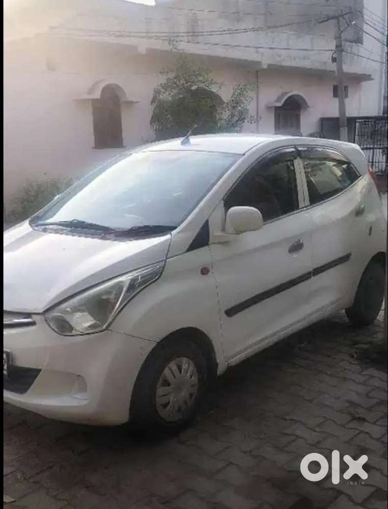 Hyundai Eon Era Petrol 2015