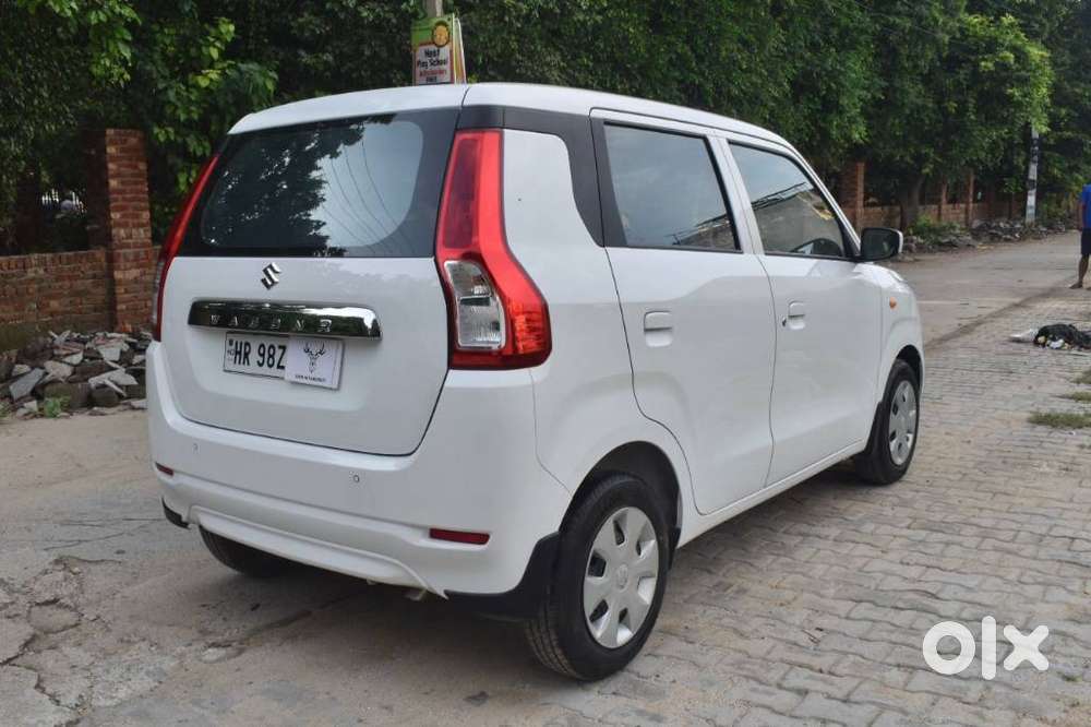 Maruti Suzuki Wagon R 1.0 Vxi, 2026, Petrol