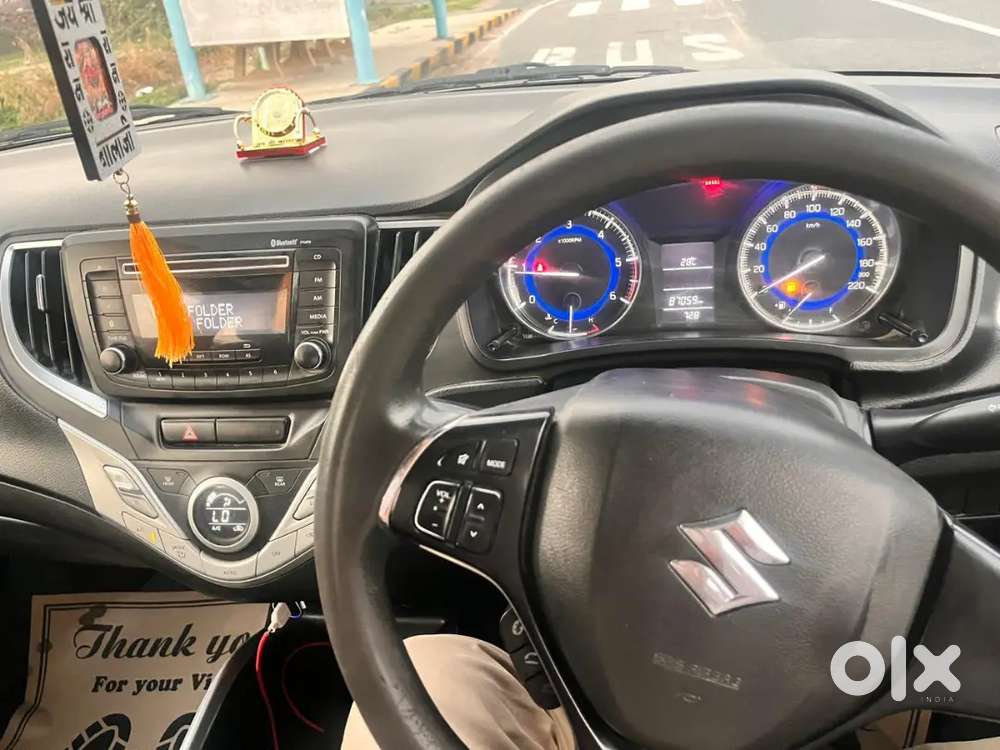 2016 Maruti Baleno Diesel 2nd Owner