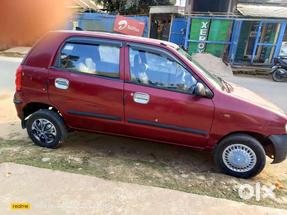 Maruti Suzuki Alto 800 2012 Petrol 50000 Km Driven Well Mentioned,