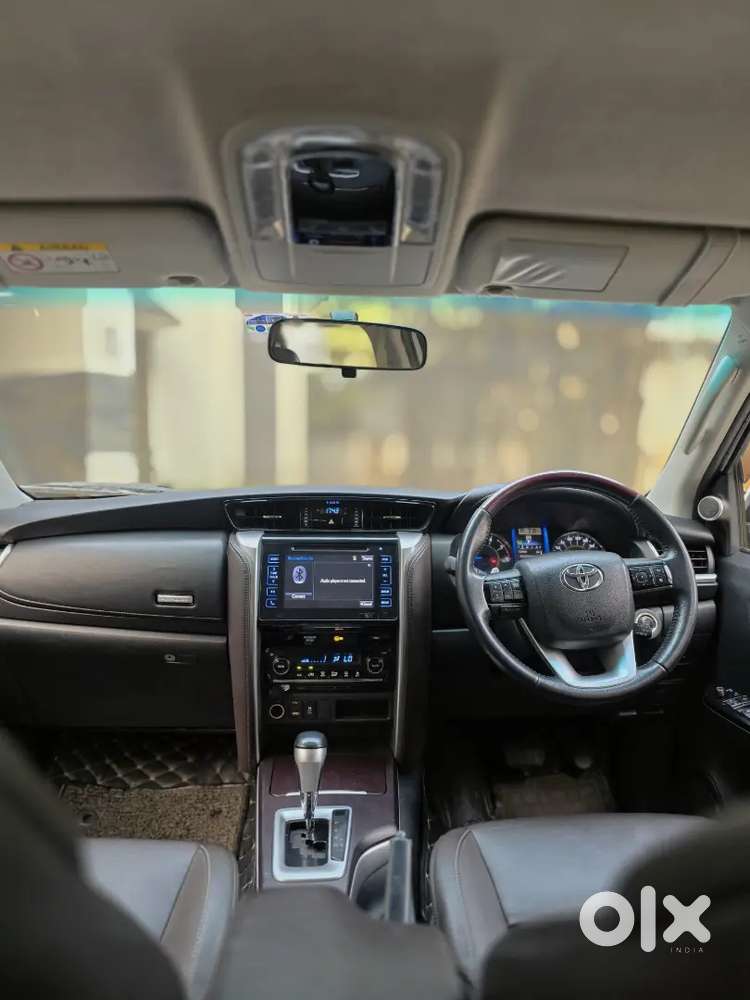 Toyota Fortuner 2016 Diesel Well Maintained