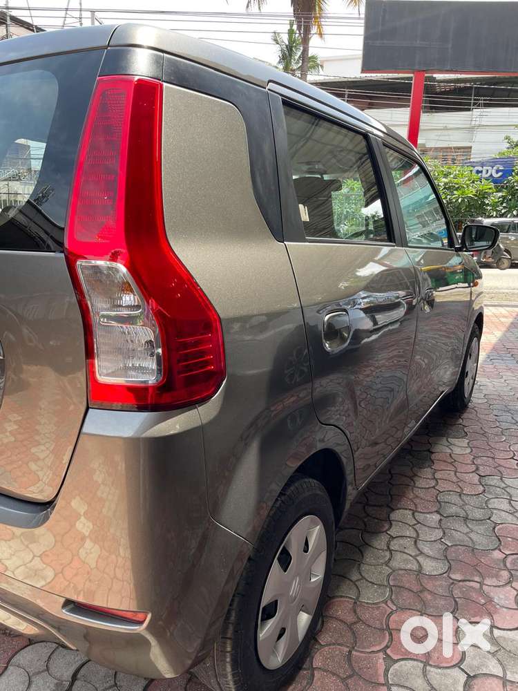 Maruti Suzuki Wagon R Vxi 1.2, 2019, Petrol