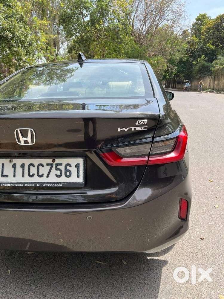 Honda City Vx Petrol Cvt, 2021, Petrol
