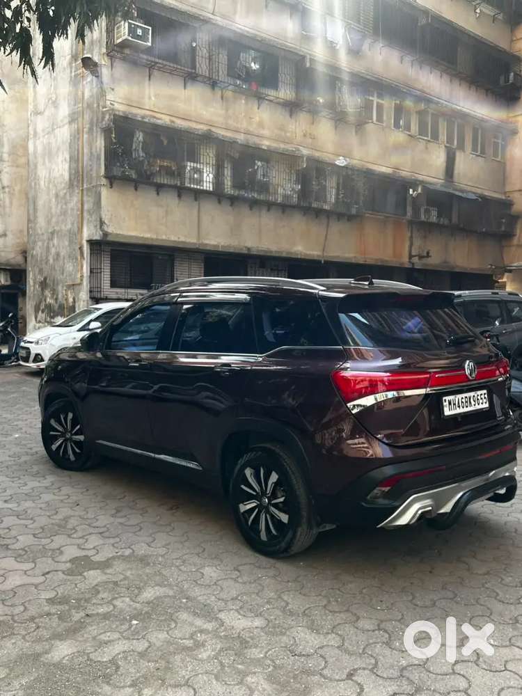 Mg Hector 2.0 Sharp 2019