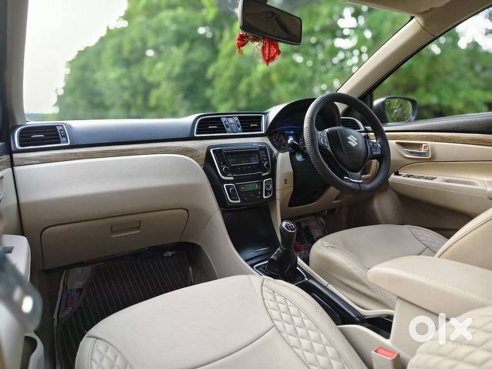 Maruti Suzuki Ciaz Smart Hybrid Delta , 2019, Petrol