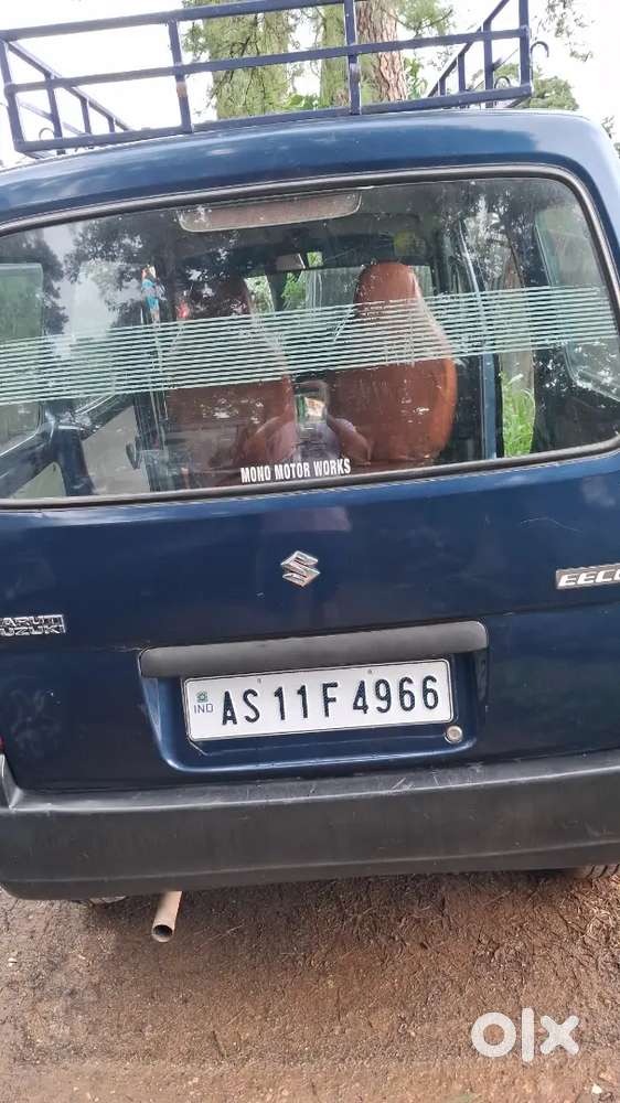 Maruti Suzuki Eeco Ac 2012