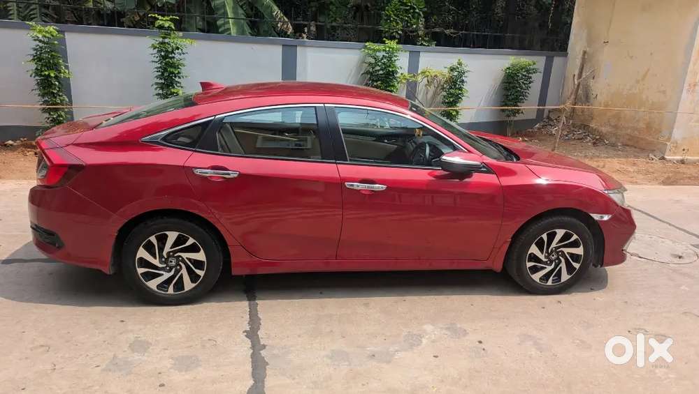 Honda Civic Vx Cvt 2019 Automatic