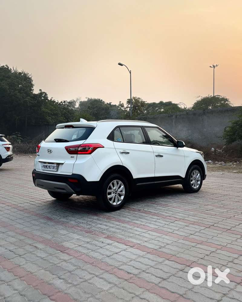 Hyundai Creta 1.6 Sx, 2020, Petrol