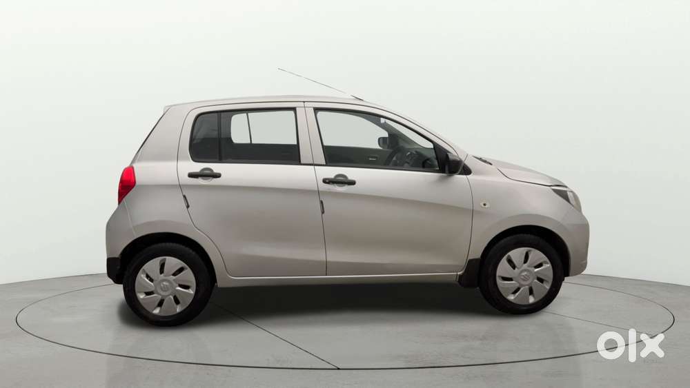 Maruti Suzuki Celerio 2014-2017 Vxi Optional, 2016, Petrol