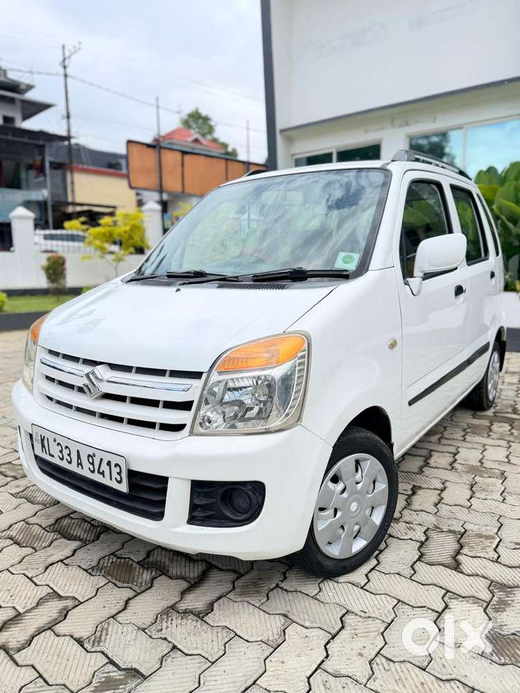 Maruti Suzuki Wagon R Lxi, 2009, Petrol