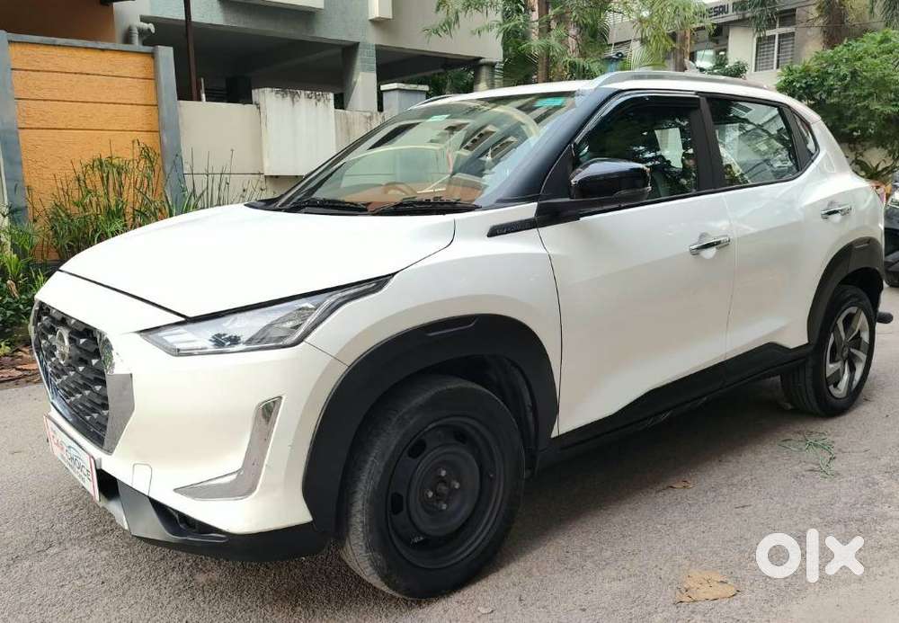 Nissan Magnite 1.0 Xl Turbo Cvt, 2022, Petrol