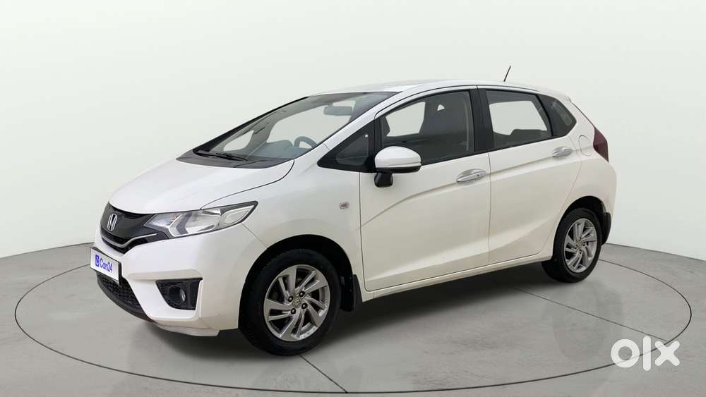 Honda Jazz V Cvt, 2019, Petrol