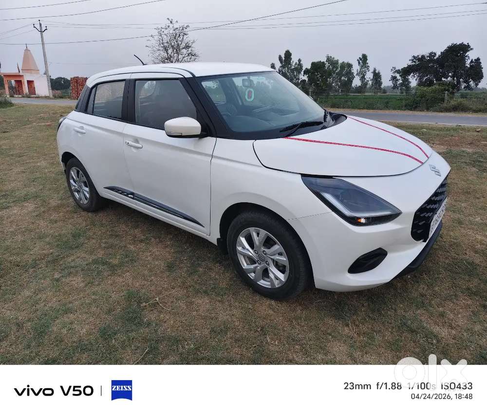 Maruti Suzuki New-gen Swift Zxi 2024 Petrol 14000 Km Driven