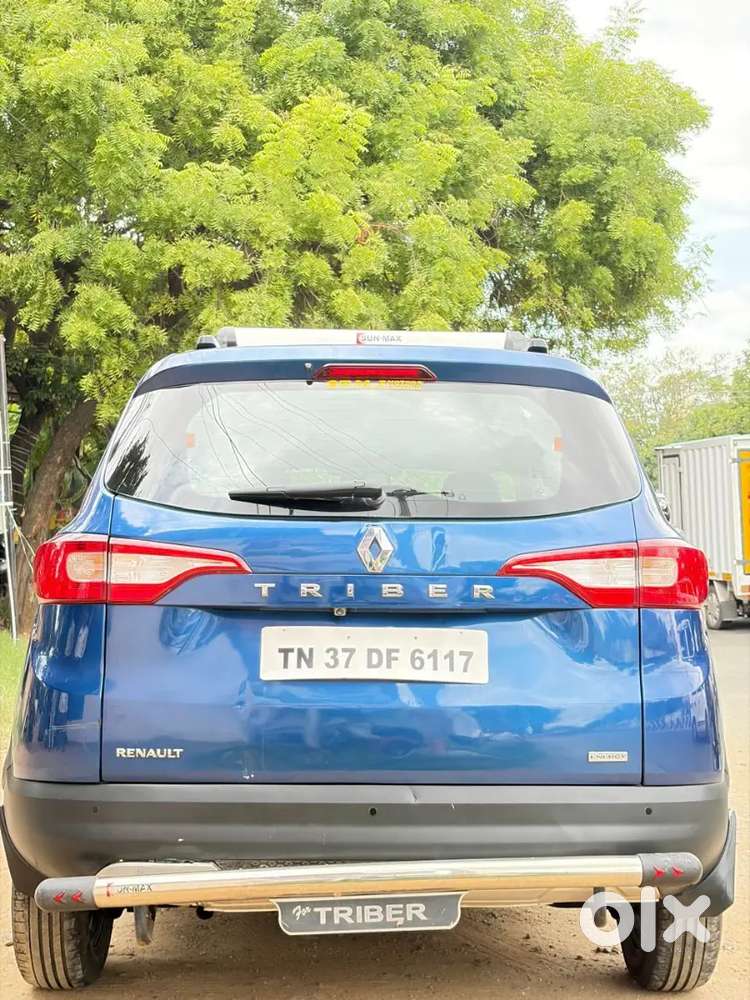 Renault Triber 1.0 Rxz 2019