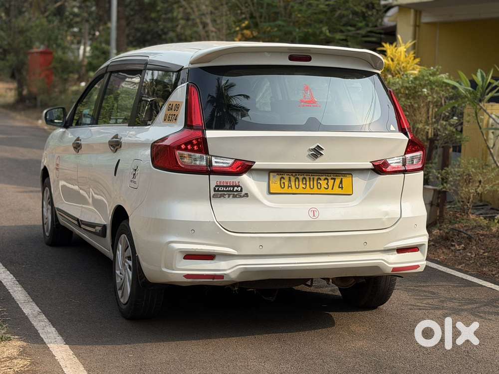 Maruti Suzuki Ertiga 1.4 Vxi Paseo Explore Edition, 2020, Petrol